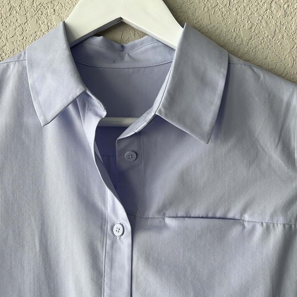 Lululemon Full Day Ahead Shirt - Picture 2 of 7